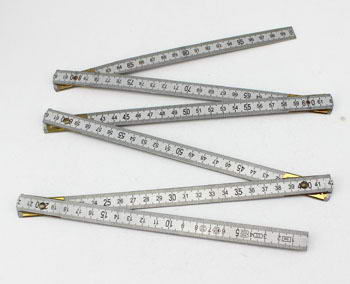 KYP-MR06(Metal Folding Ruler)